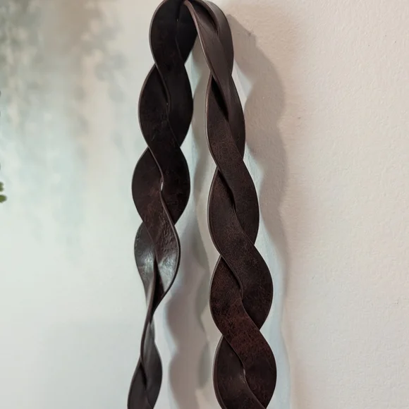 Anthropologie Dark Brown Crossbody Bag - Picture 6 of 10